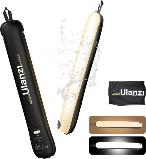 Ulanzi UA12 エアチューブライト 2024