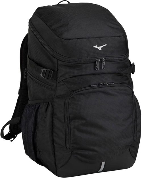 ミズノ(MIZUNO) チームバックパック PCポケット付き(40L) 33JD3102