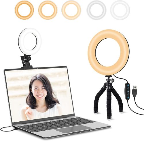 Kimwood リングライト 6.3インチ 2021