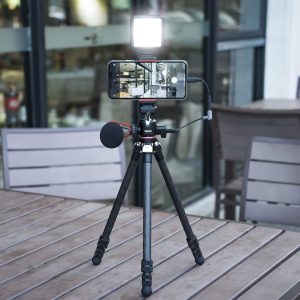 動画撮影用ライト（ビデオライト）のおすすめ16選。手軽に使いやすいモデルも