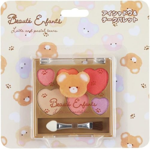 ボーテアンファン(Beaute Anfan) チーク＆アイシャドウパレット