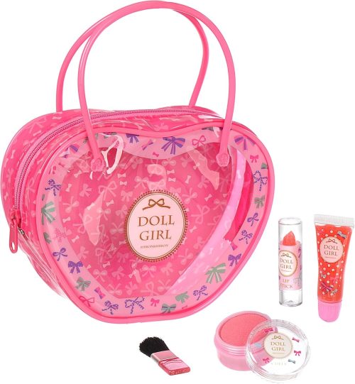 レイス(Race) ドールガールハートバッグ メイクセット