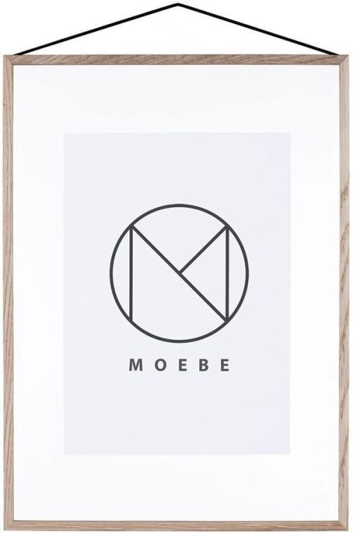 ムーベ(MOEBE) A2 FRAME oak FOUA2