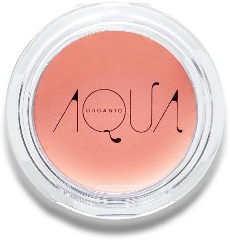 アクア(AQUA) オーガニッククリームチーク