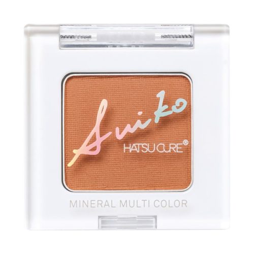 スイコウ(SUIKO HATSU CURE) ミネラルマルチカラー