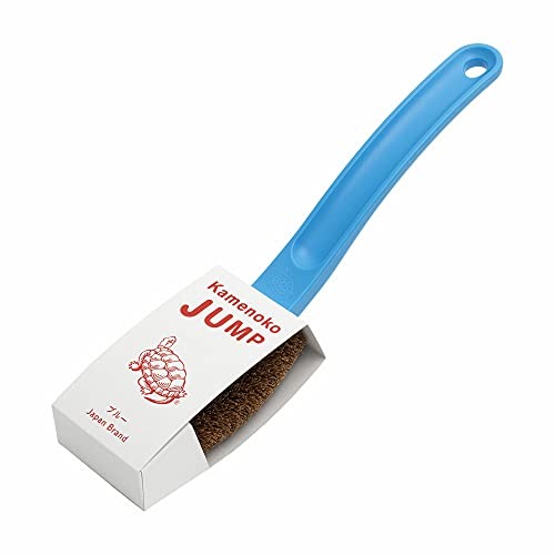 亀の子束子西尾商店 亀の子ジャンプ