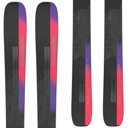SALOMON G KART 162cm スキー板 初中級者用 カービング SALOMON (サロモン) カービングスキー 162cm @ S/MAX X7 Ti