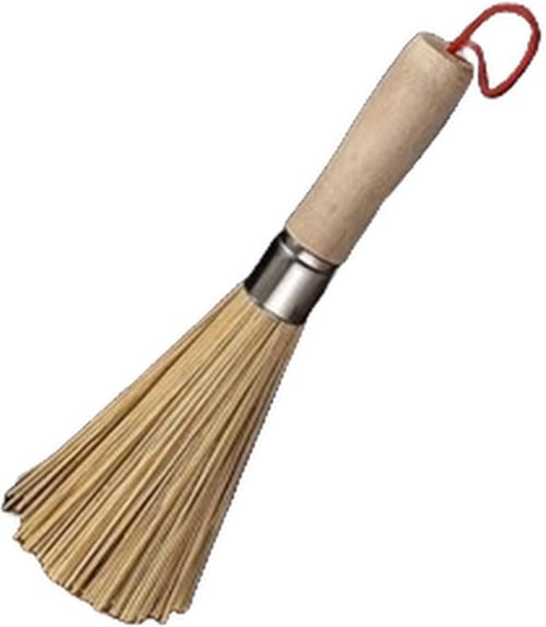 AnMIST 竹製 柄付きたわし