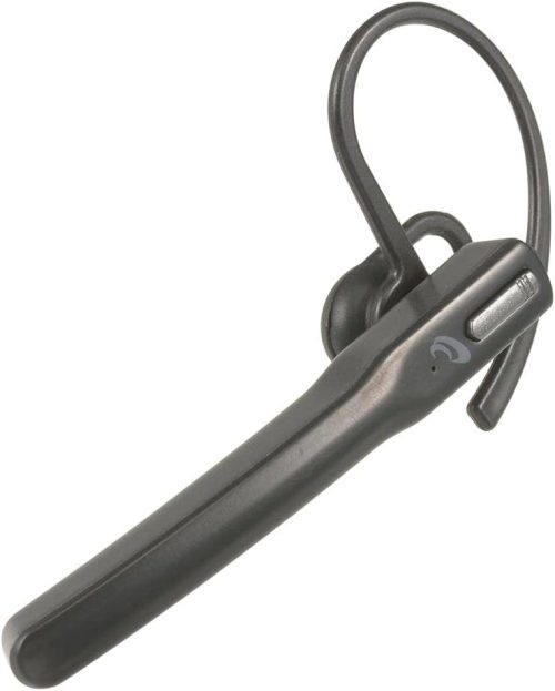 オーム電機(OHM) AudioCommワイヤレスシングルイヤホン HST-W60N 2023