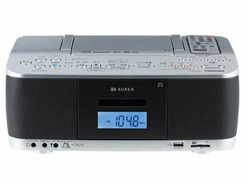 東芝(TOSHIBA) SD/USB/CDラジオカセットレコーダー TY-CDX92 2023
