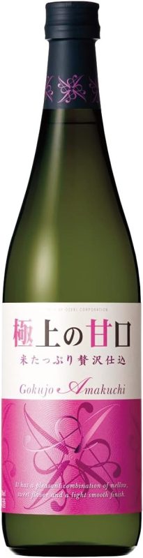 大関 極上の甘口