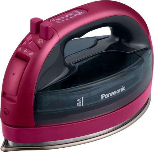 パナソニック(Panasonic) コードレススチームアイロン カルル NI-WL708 2023