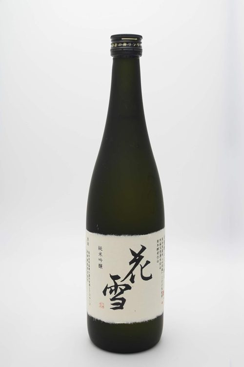 河津酒造 純米吟醸 花雪