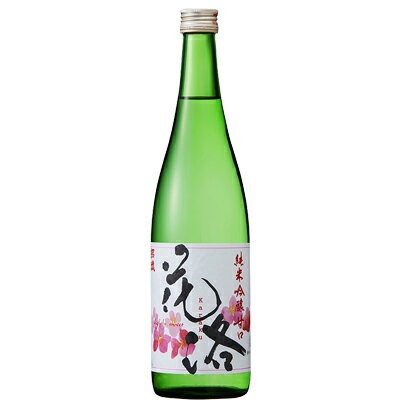 招德酒造 純米吟醸 花洛 甘口