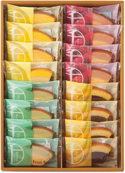 銀座千疋屋 銀座フルーツクーヘン