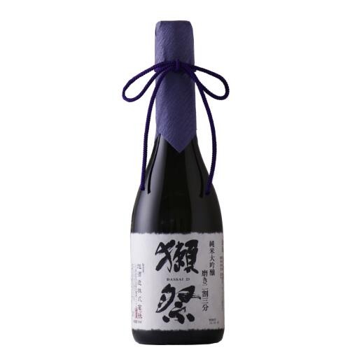 獺祭(DASSAI) 獺祭 純米大吟醸 磨き二割三分