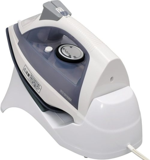 アイリスオーヤマ(IRIS OHYAMA) コードレススチームアイロン IRN-CL30C 2017