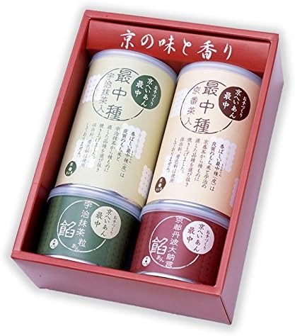 きよ泉 お手作り宇治もなか 色々最中セット