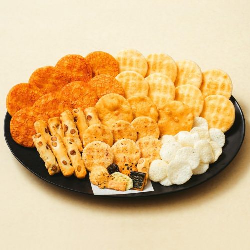 もち吉 特撰詰合せ 豊穣乃里