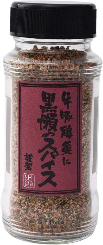 黒瀬食鳥 黒瀬のスパイス