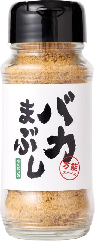 BAKBAK バカまぶし 辛くないの