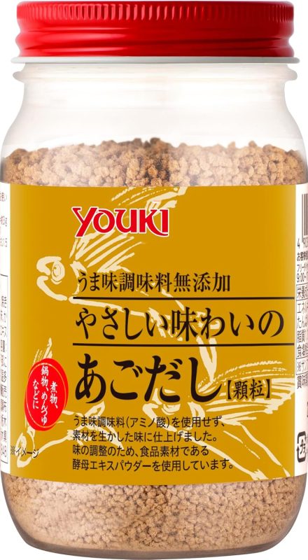 ユウキ やさしい味わいのあごだし