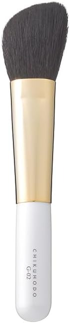 竹宝堂(CHIKUHODO) フェイスブラシ G-2