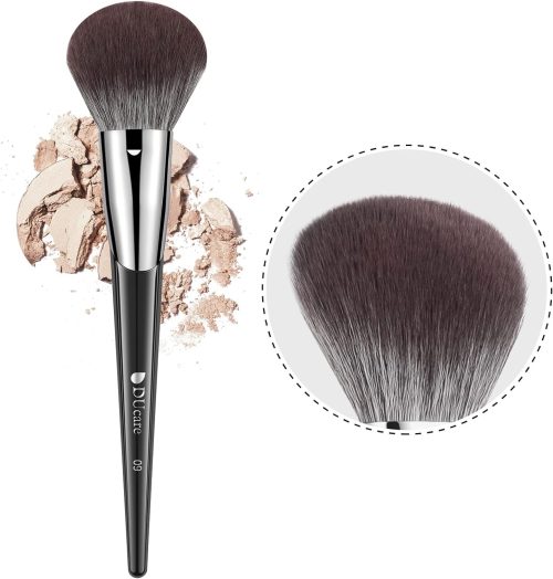 ドゥケア(DUcare) パウダーブラシ 斜め型