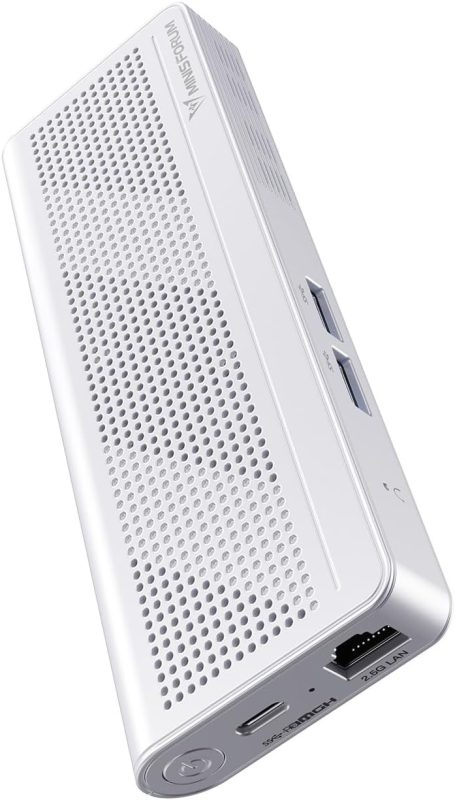 MINISFORUM スティックPC S100 2024