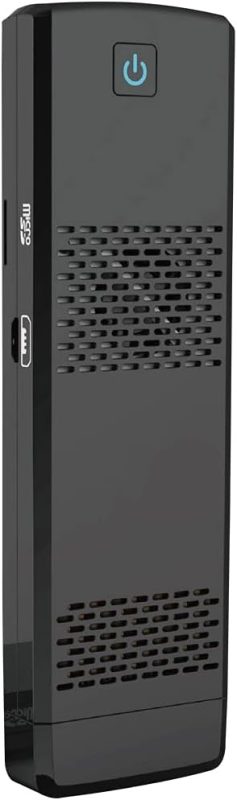 M-WORKS スティックPC パソコン 折り畳みキーボード付 MW-MPS4 2021