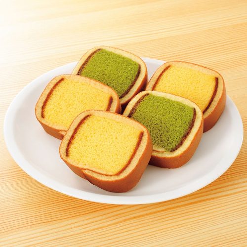 文明堂東京 カステラ巻