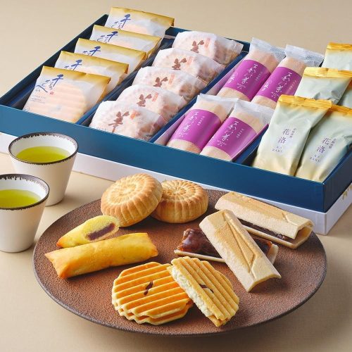 鼓月 銘菓撰詰合せ