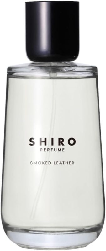 シロ(SHIRO) SHIRO PERFUME SMOKED LEATHER オードパルファン