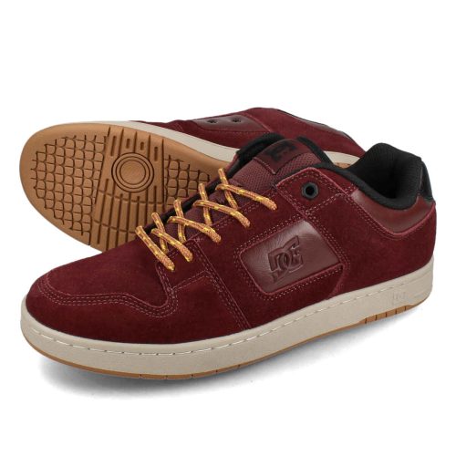 ディーシー(DC) MANTECA 4 S