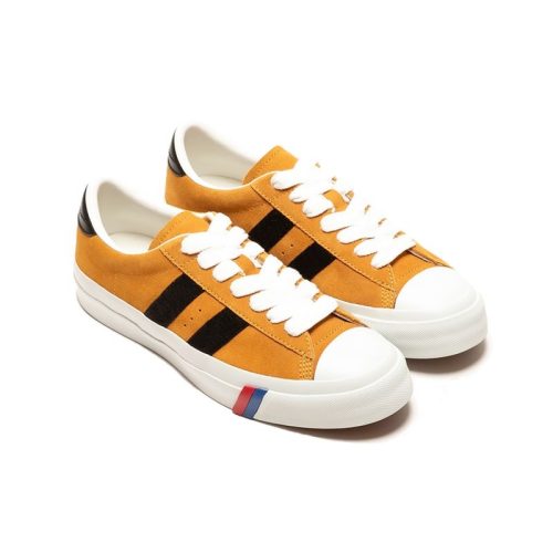 プロケッズ(PRO-Keds) ROYAL PLUS SUEDE LO