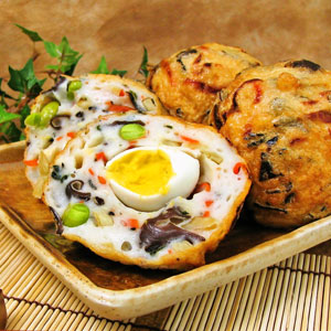 若松屋 伊勢ひりょうず