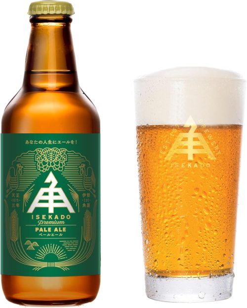 伊勢角屋麦酒 ペールエール 瓶