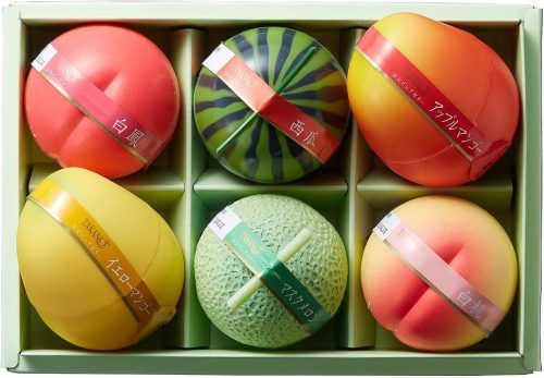 新宿高野 果実ピュアゼリー