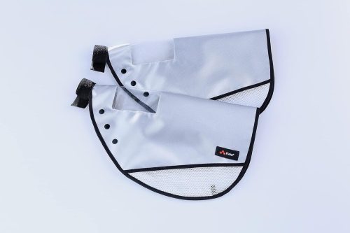 川住製作所(Kawasumi) 窓付きサマーハンドルカバー 面ファスナー式 KW-469SL