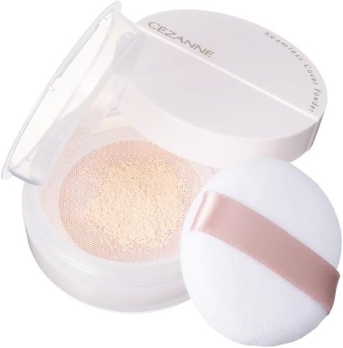 セザンヌ化粧品(CEZANNE) シームレスカバーパウダー