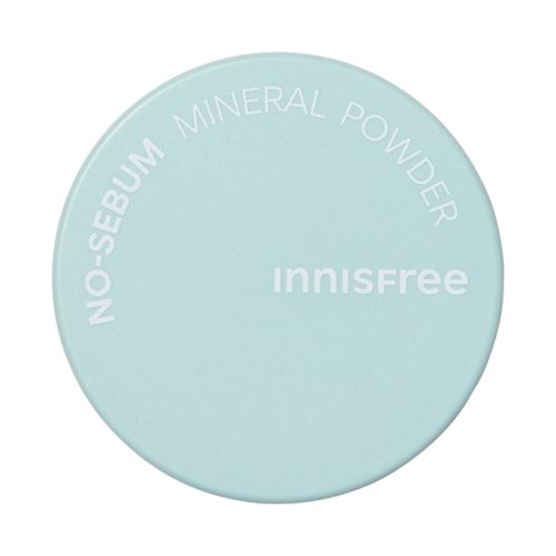 イニスフリー(innisfree) ノーセバム ミネラルパウダー N