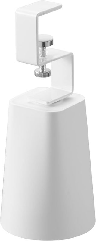 山崎実業 洗面戸棚下マグネットタンブラー タワー