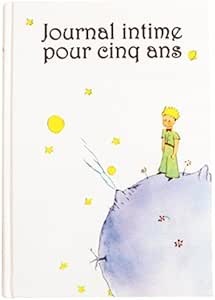 ディアカーズ 5年日記 星の王子さま 1401-G02-01X