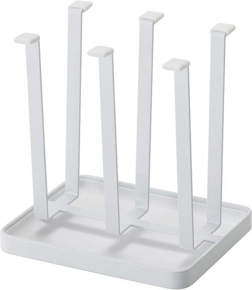 山崎実業 グラススタンド タワー スリム