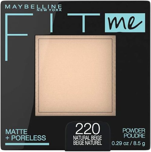 メイベリン ニューヨーク(MAYBELLINE NEW YORK) フィットミー パウダー M