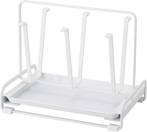 天馬(Tenma) ファビエ グラススタンド トレー付 すっきり整頓シリーズ