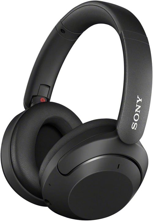 ソニー(SONY) ワイヤレスノイズキャンセリングステレオヘッドセット WH-XB910 2021