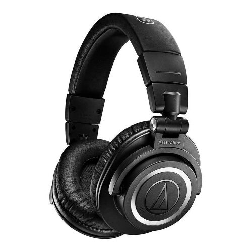 オーディオテクニカ(audio-technica) ワイヤレスヘッドホン ATH-M50xBT2 2021