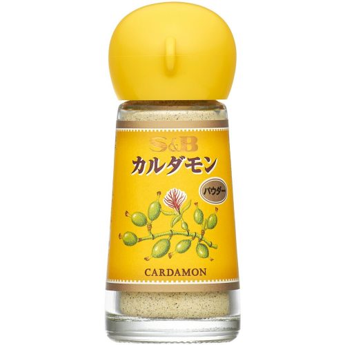エスビー食品 S&B カルダモン パウダー