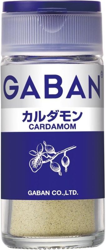 ハウス食品 ギャバン カルダモン